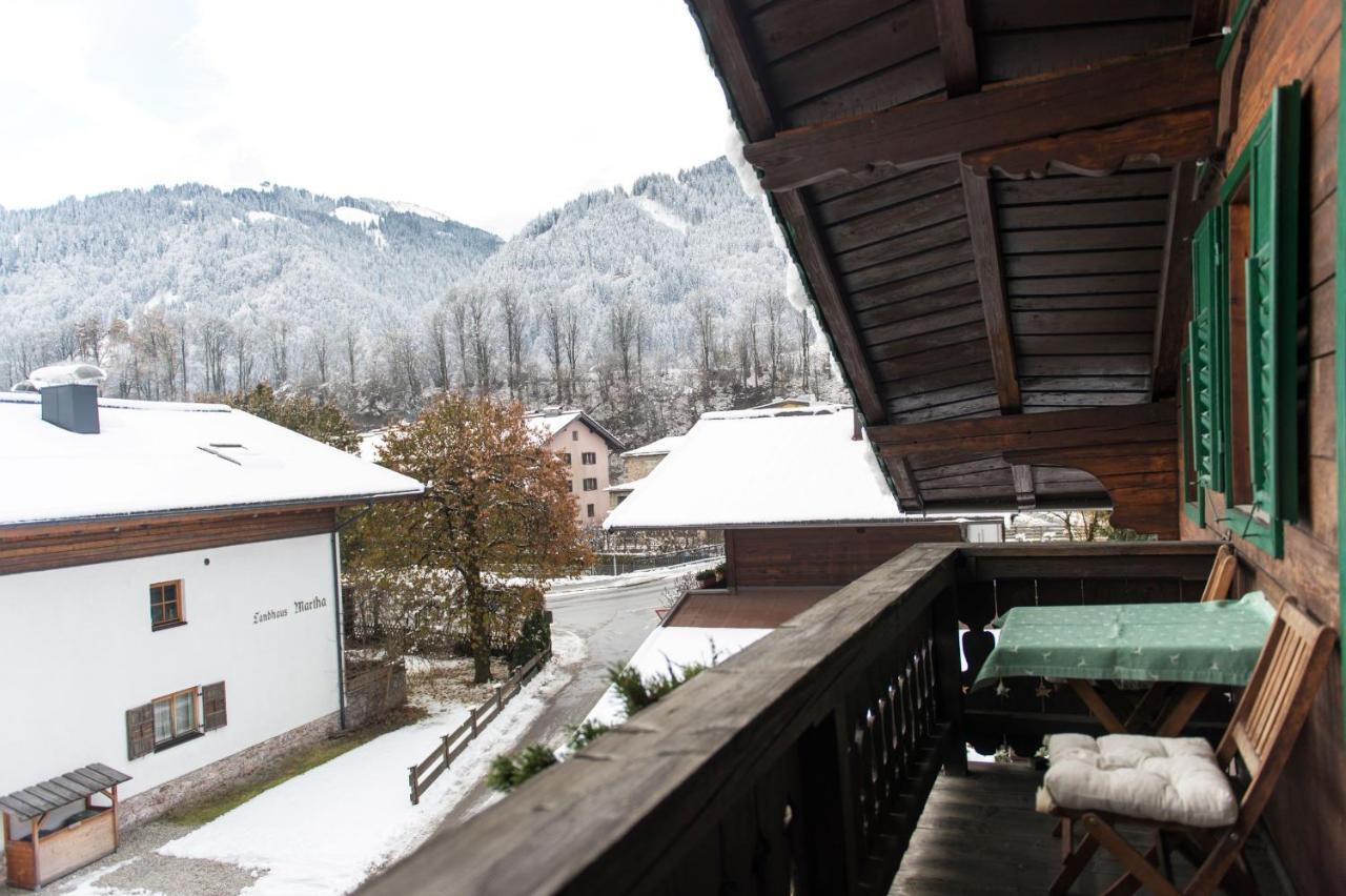 Appartement Wilder Kaiser Kitzbühel Exterior foto